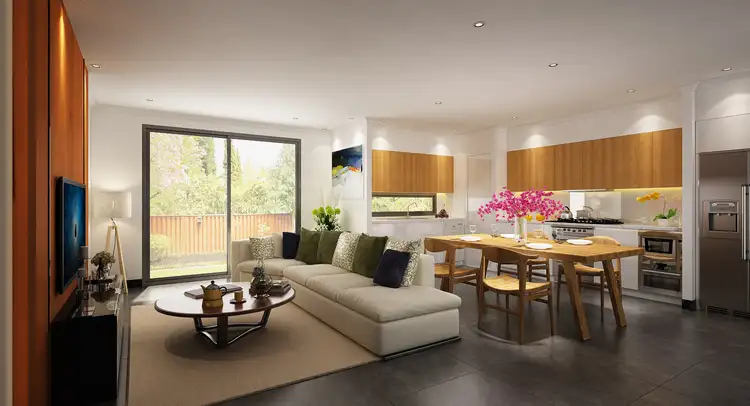 Second view of Homely house listing, 1/12 Strong Street, Spotswood VIC 3015