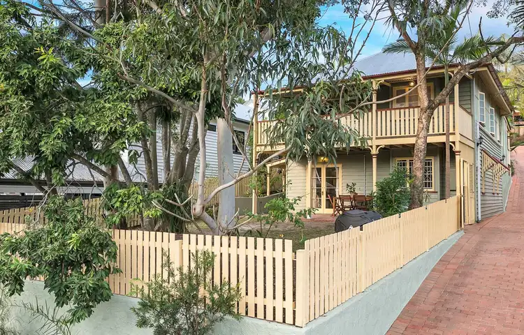 Second view of Homely house listing, 31 Lizzie Street, Bardon QLD 4065