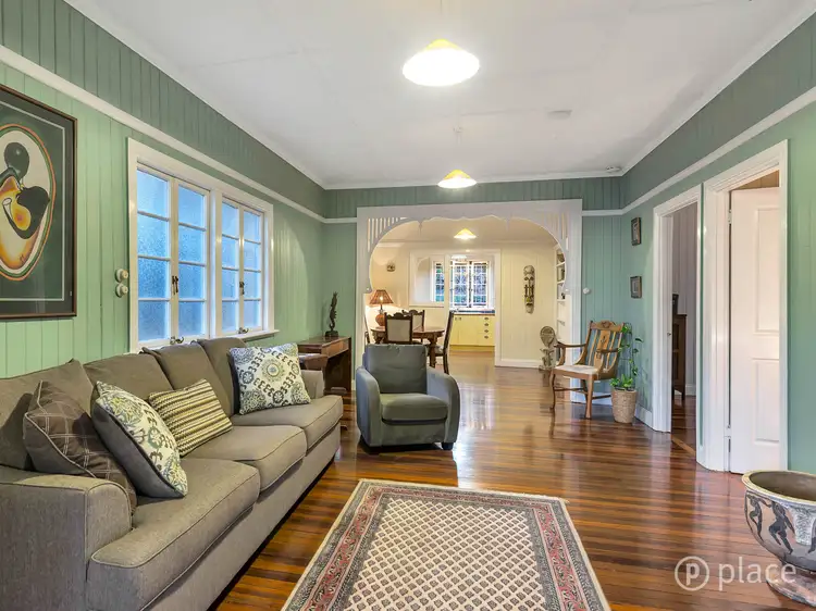 Fourth view of Homely house listing, 31 Lizzie Street, Bardon QLD 4065