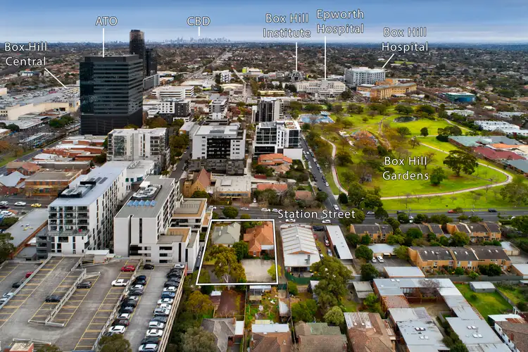 716-718 Station Street, Box Hill VIC 3128