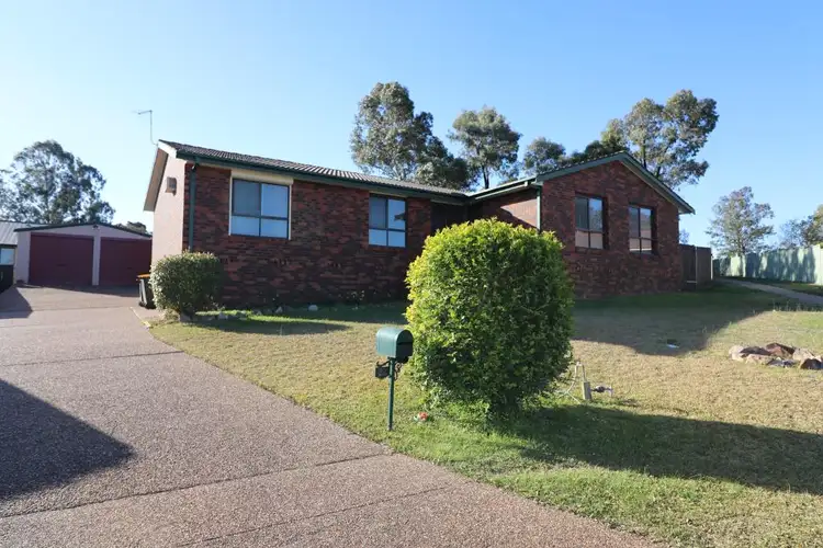 22 Hermitage Place, Muswellbrook NSW 2333