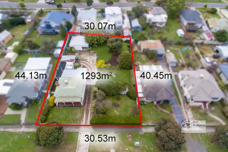 Main view of Homely house listing, 44 Maple Street, Golden Square VIC 3555