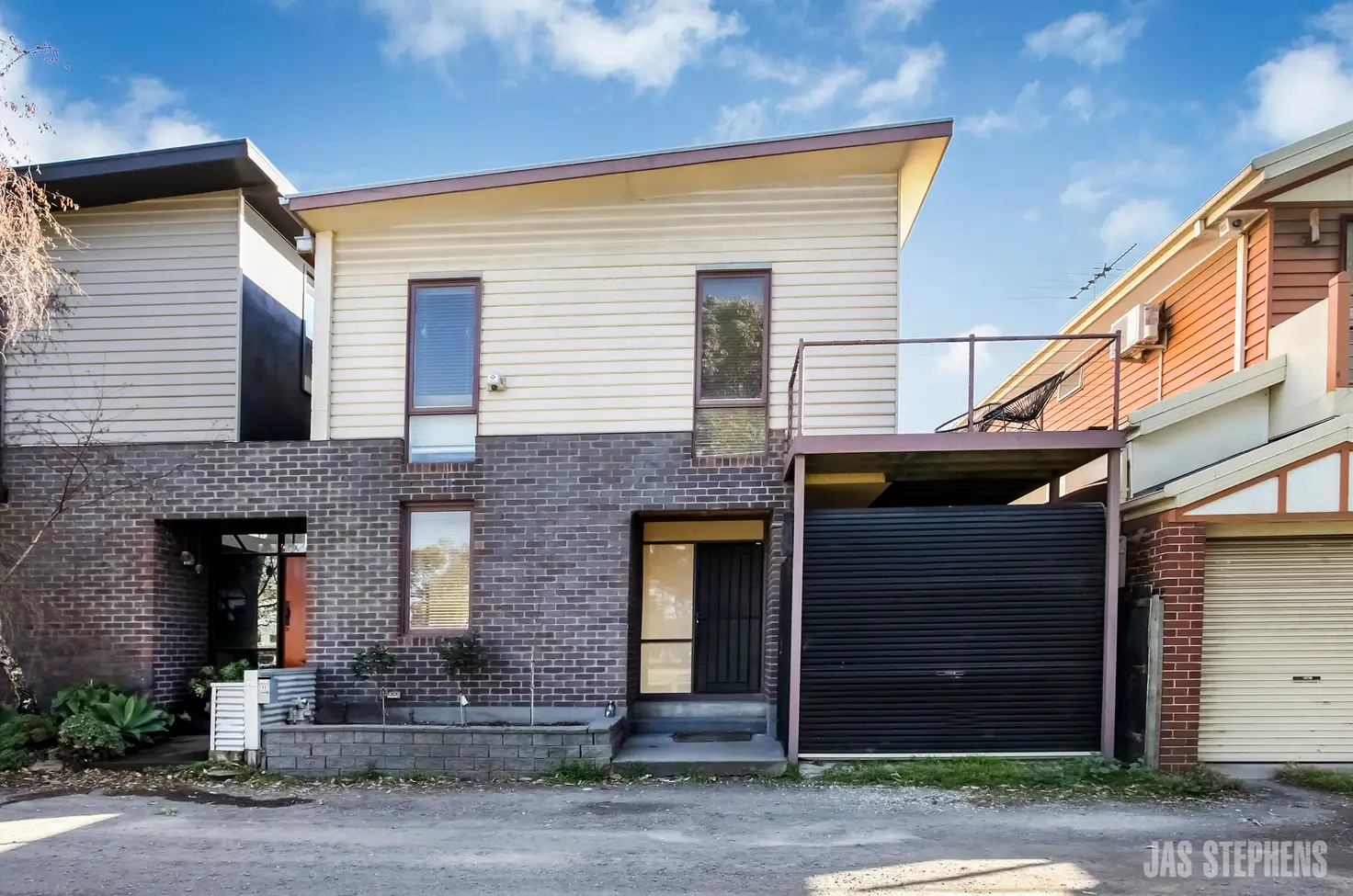 Main view of Homely townhouse listing, 11 Eastwood Street, Seddon VIC 3011