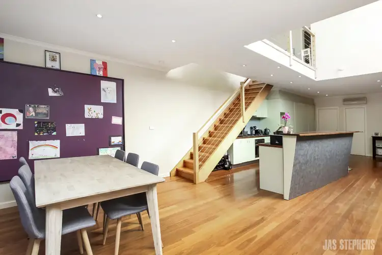 Second view of Homely townhouse listing, 11 Eastwood Street, Seddon VIC 3011