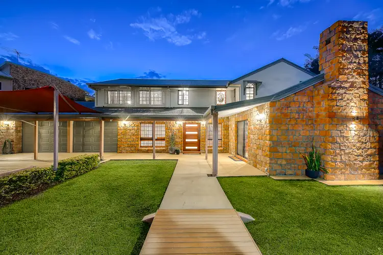 72 Tristania Drive, Bardon QLD 4065