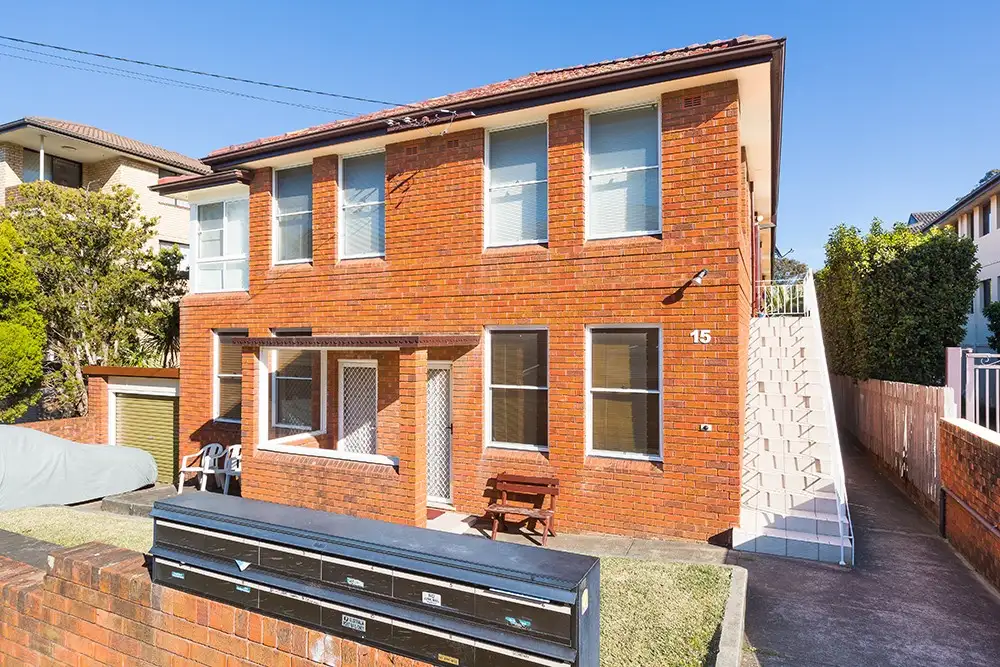 Main view of Homely unit listing, 7/15 Gosport Street, Cronulla NSW 2230