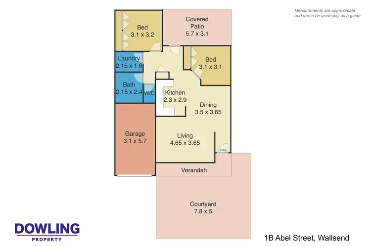 1B Abel Street, Wallsend NSW 2287