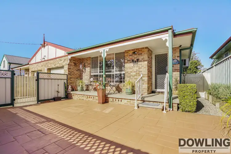 Second view of Homely villa listing, 1B Abel Street, Wallsend NSW 2287
