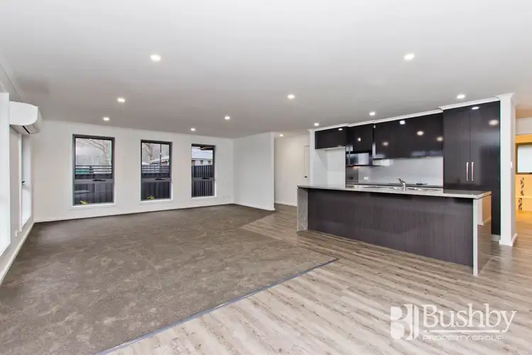 Third view of Homely house listing, 1/19 Glenmore Drive, Hadspen TAS 7290