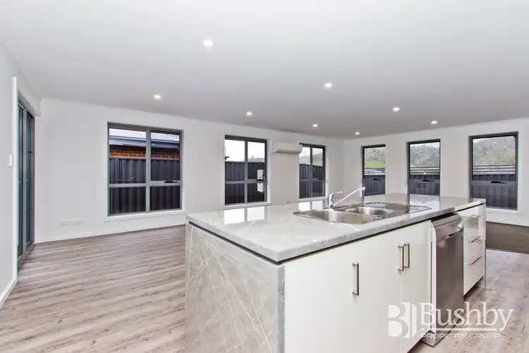 Fourth view of Homely house listing, 1/19 Glenmore Drive, Hadspen TAS 7290