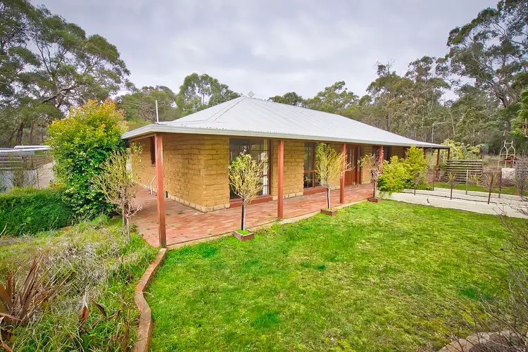 47 Blackfellows Lane, Hillcrest VIC 3351
