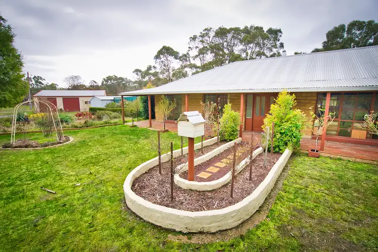Second view of Homely house listing, 47 Blackfellows Lane, Hillcrest VIC 3351