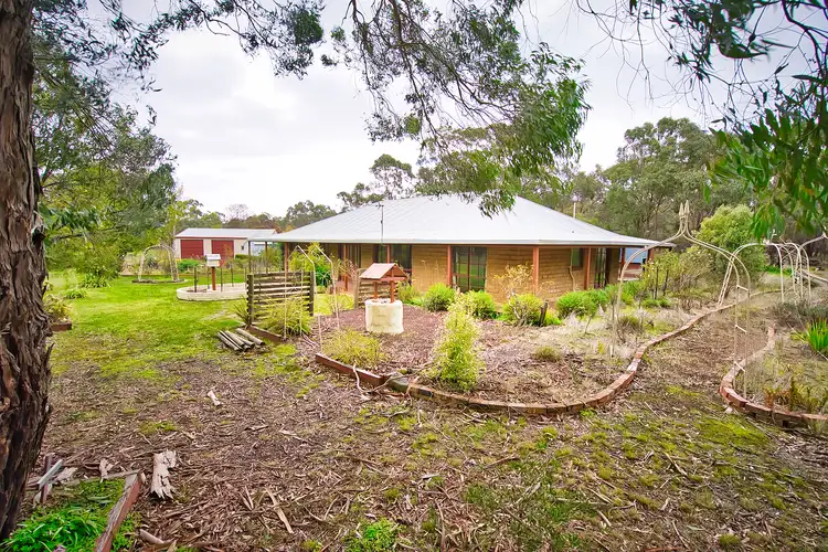 Third view of Homely house listing, 47 Blackfellows Lane, Hillcrest VIC 3351