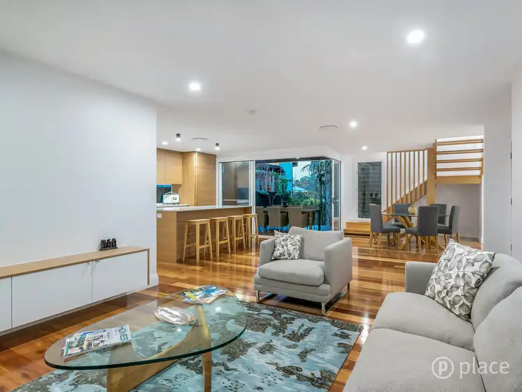 Sixth view of Homely house listing, 106a Munro Street, Auchenflower QLD 4066