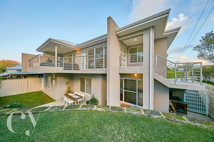 12 Preston Point Road, East Fremantle WA 6158