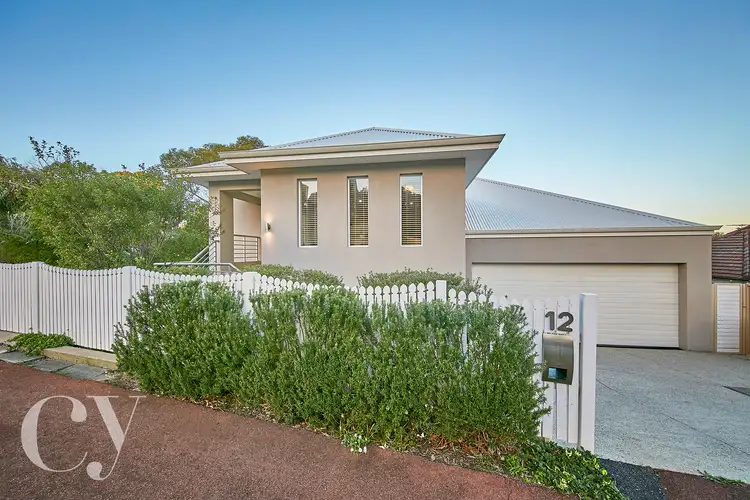 Second view of Homely house listing, 12 Preston Point Road, East Fremantle WA 6158