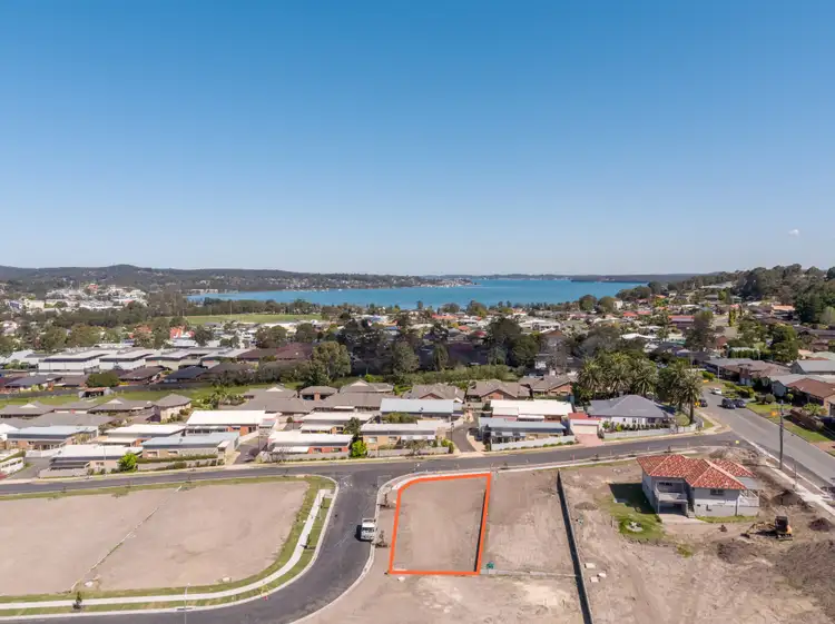 LOT 7, 52 Fairfax Road, Warners Bay NSW 2282