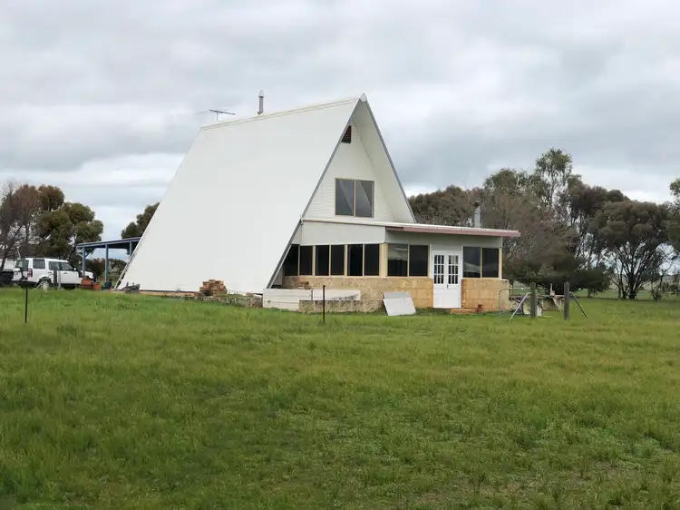 Second view of Homely rural property listing, 3122 York Quairading highway, East Beverley WA 6304