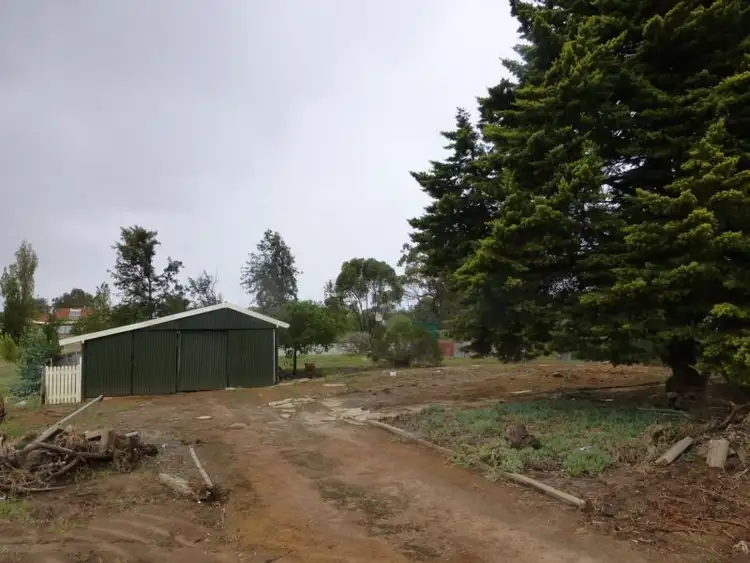 Second view of Homely land listing, 5 Henrietta Street, York WA 6302