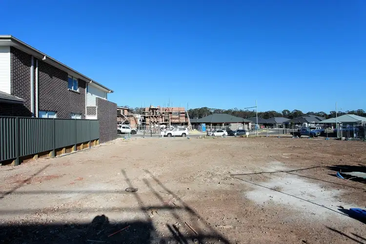 Second view of Homely land listing, 5 Nightshade Close, Denham Court NSW 2565