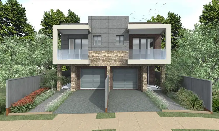 Third view of Homely land listing, 5 Nightshade Close, Denham Court NSW 2565