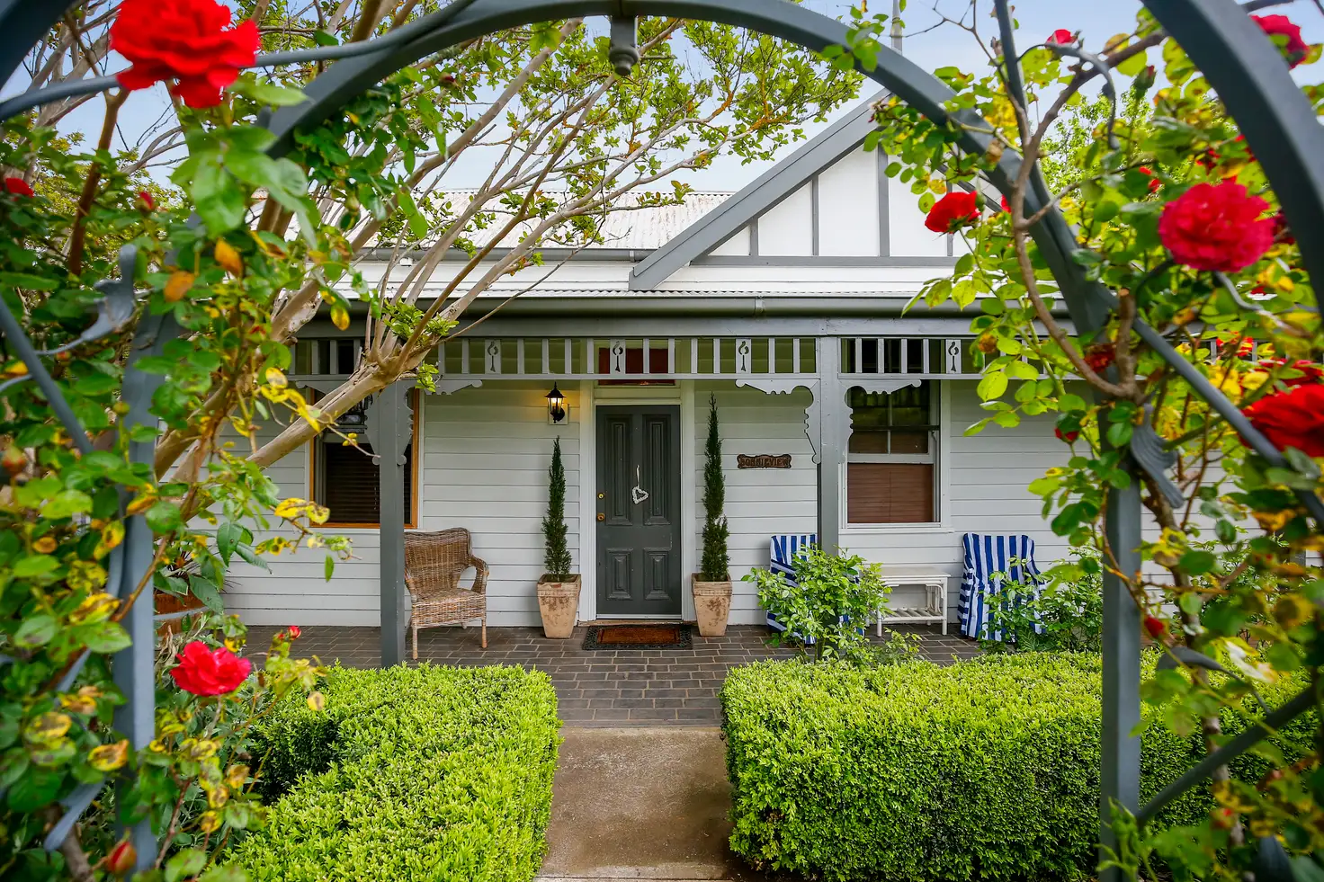 Main view of Homely house listing, 34 The Parade, Yea VIC 3717
