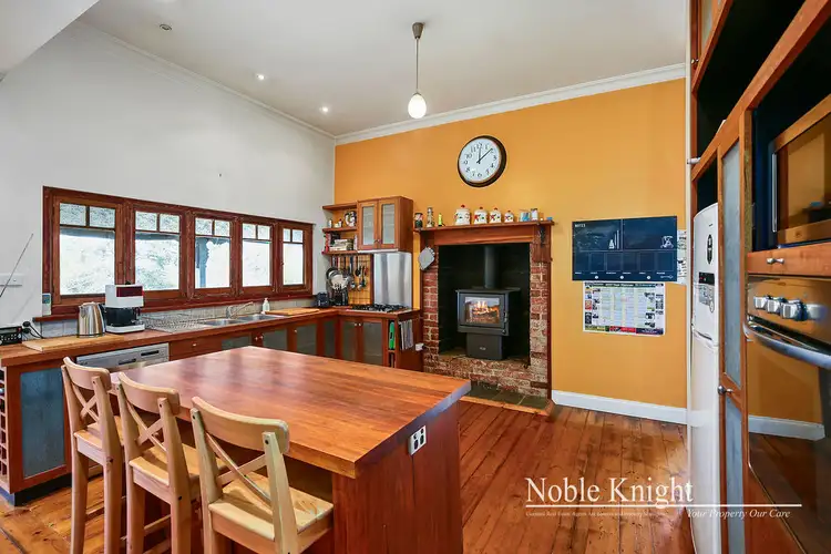 Second view of Homely house listing, 34 The Parade, Yea VIC 3717