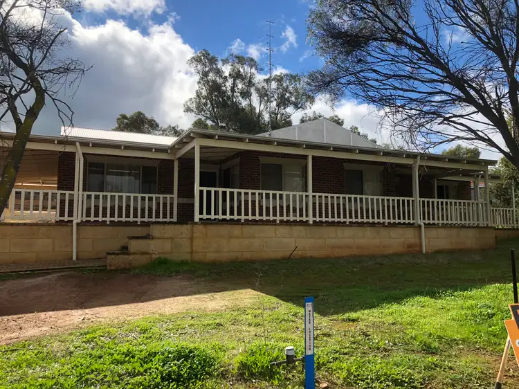 Main view of Homely house listing, 32 Fraser Street, York WA 6302