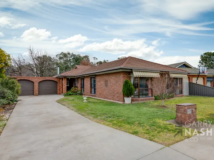 Main view of Homely house listing, 3 Kingston Court, Wangaratta VIC 3677