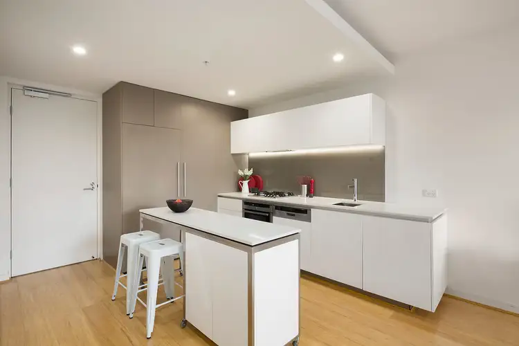 Third view of Homely apartment listing, D2/42 Hutchinson Street, Brunswick East VIC 3057