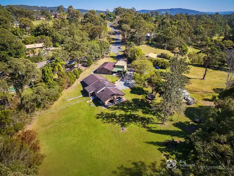 Main view of Homely house listing, 11 Warra Court, Mudgeeraba QLD 4213