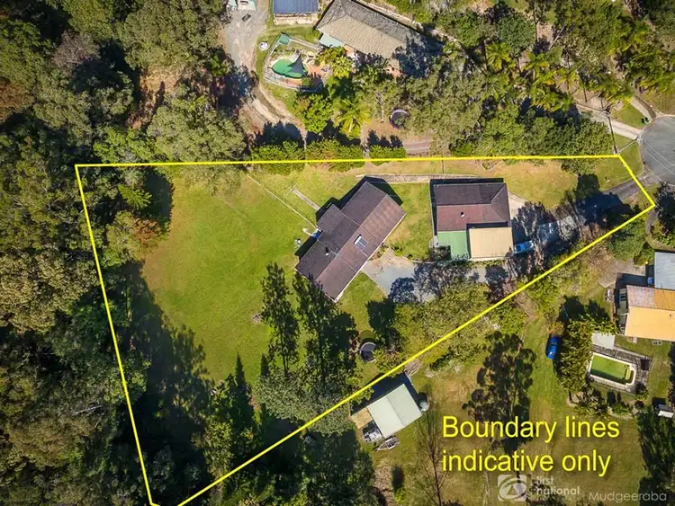Sixth view of Homely house listing, 11 Warra Court, Mudgeeraba QLD 4213