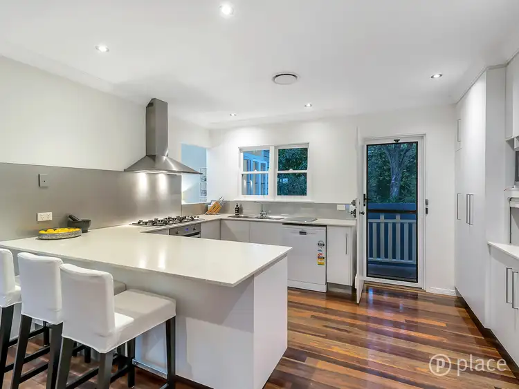 Sixth view of Homely house listing, 33 Leworthy St, Bardon QLD 4065