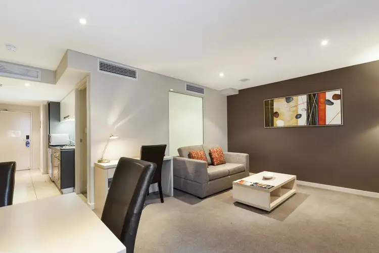 Third view of Homely apartment listing, 1317/96 North Terrace, Adelaide SA 5000