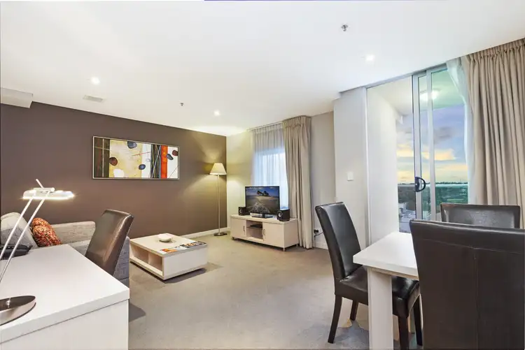Fifth view of Homely apartment listing, 1317/96 North Terrace, Adelaide SA 5000