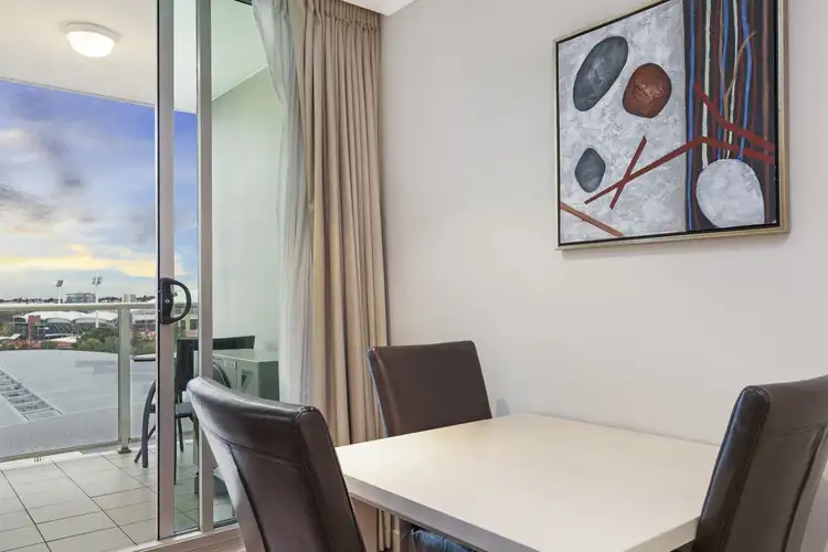 Sixth view of Homely apartment listing, 1317/96 North Terrace, Adelaide SA 5000
