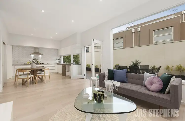Second view of Homely house listing, 163 Charles Street, Seddon VIC 3011