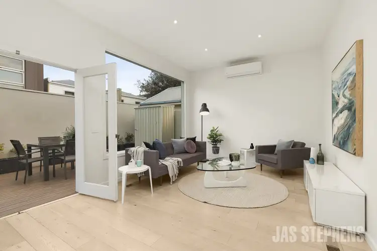 Third view of Homely house listing, 163 Charles Street, Seddon VIC 3011