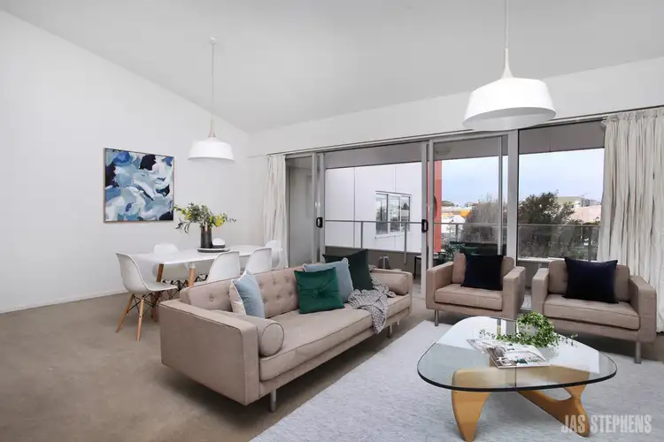 Third view of Homely apartment listing, 18/2 Saltriver Place, Footscray VIC 3011