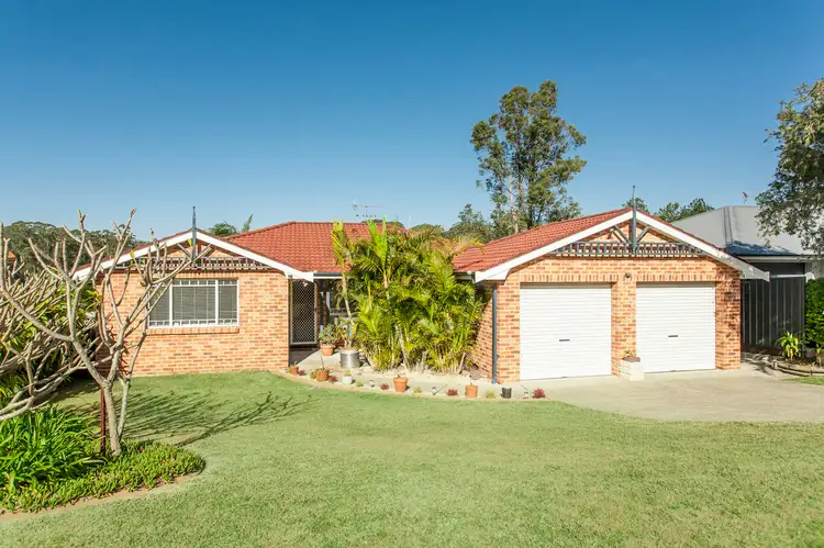 Main view of Homely house listing, 6 Creighton Drive, Medowie NSW 2318
