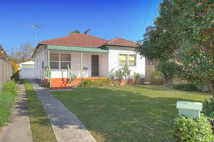 Main view of Homely house listing, 37 Braesmere Road, Panania NSW 2213