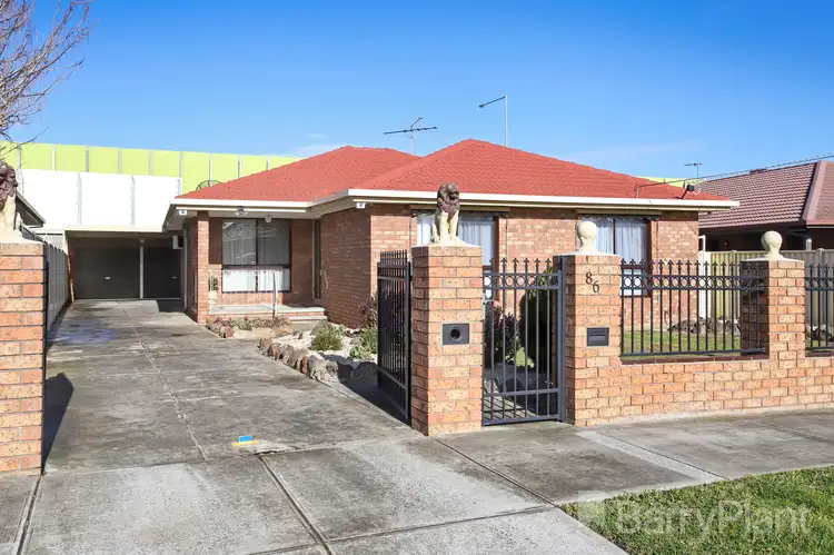 86 The Circuit, Gladstone Park VIC 3043
