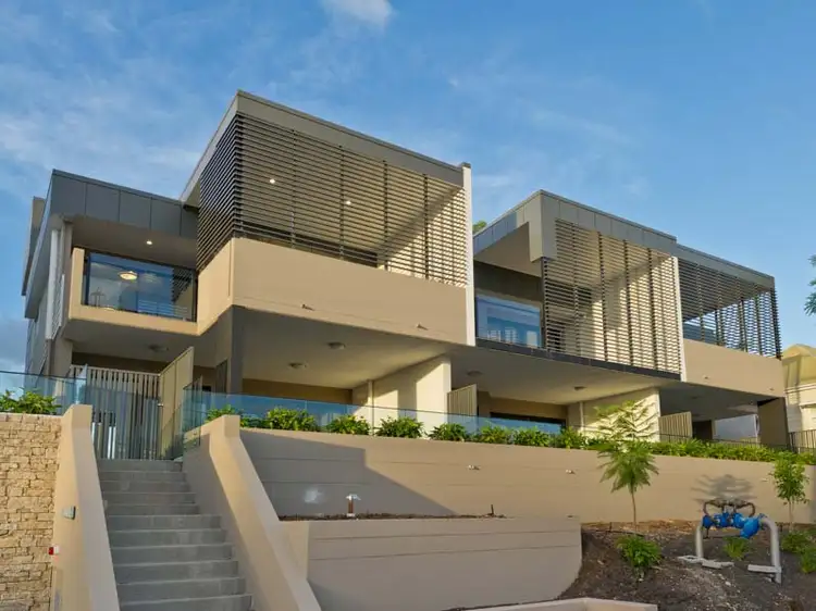 Main view of Homely unit listing, 8/27-31 Elizabeth St, Toowong QLD 4066