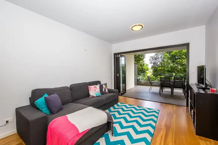 Second view of Homely unit listing, 8/27-31 Elizabeth St, Toowong QLD 4066