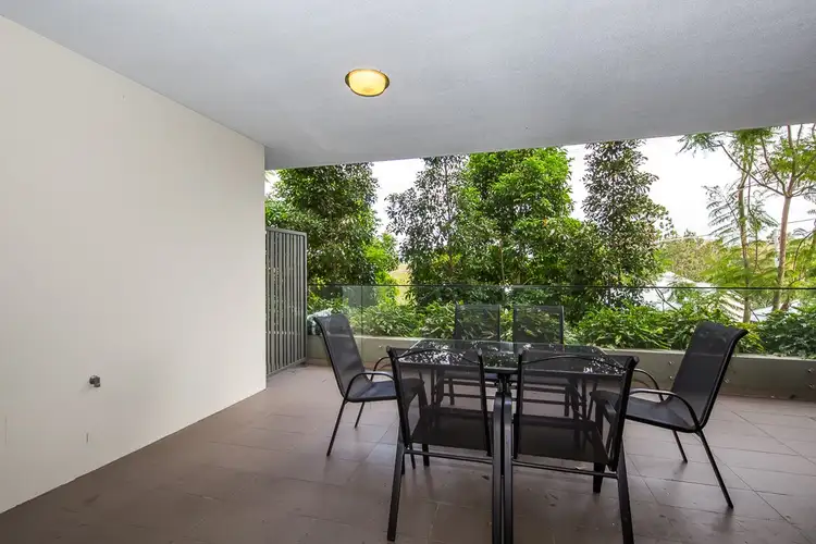 Fourth view of Homely unit listing, 8/27-31 Elizabeth St, Toowong QLD 4066