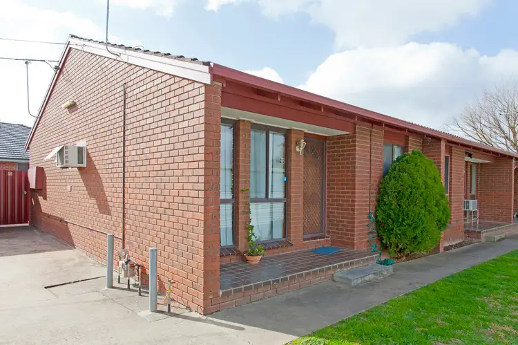 Main view of Homely unit listing, 1/632 Storey Street, Lavington NSW 2641