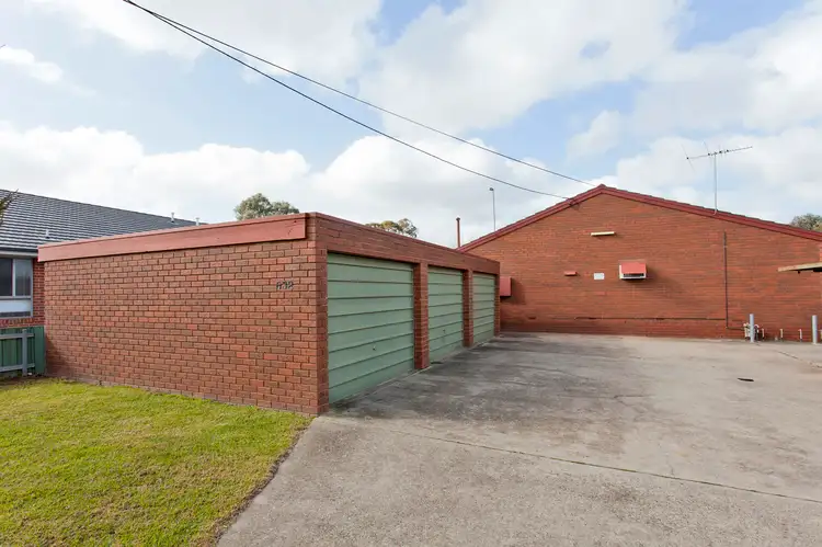 Second view of Homely unit listing, 1/632 Storey Street, Lavington NSW 2641