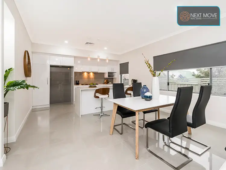 Fourth view of Homely house listing, 7B Cox Court, Willagee WA 6156