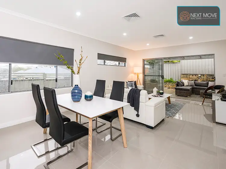 Fifth view of Homely house listing, 7B Cox Court, Willagee WA 6156