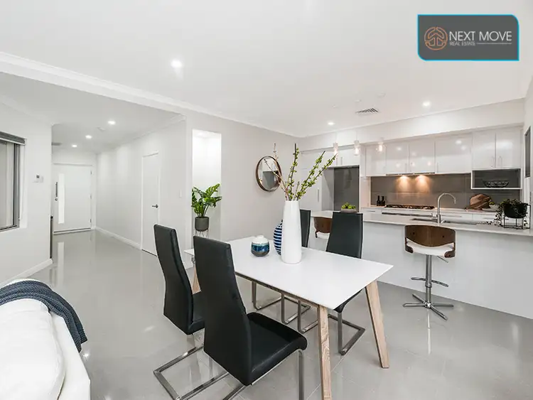Sixth view of Homely house listing, 7B Cox Court, Willagee WA 6156